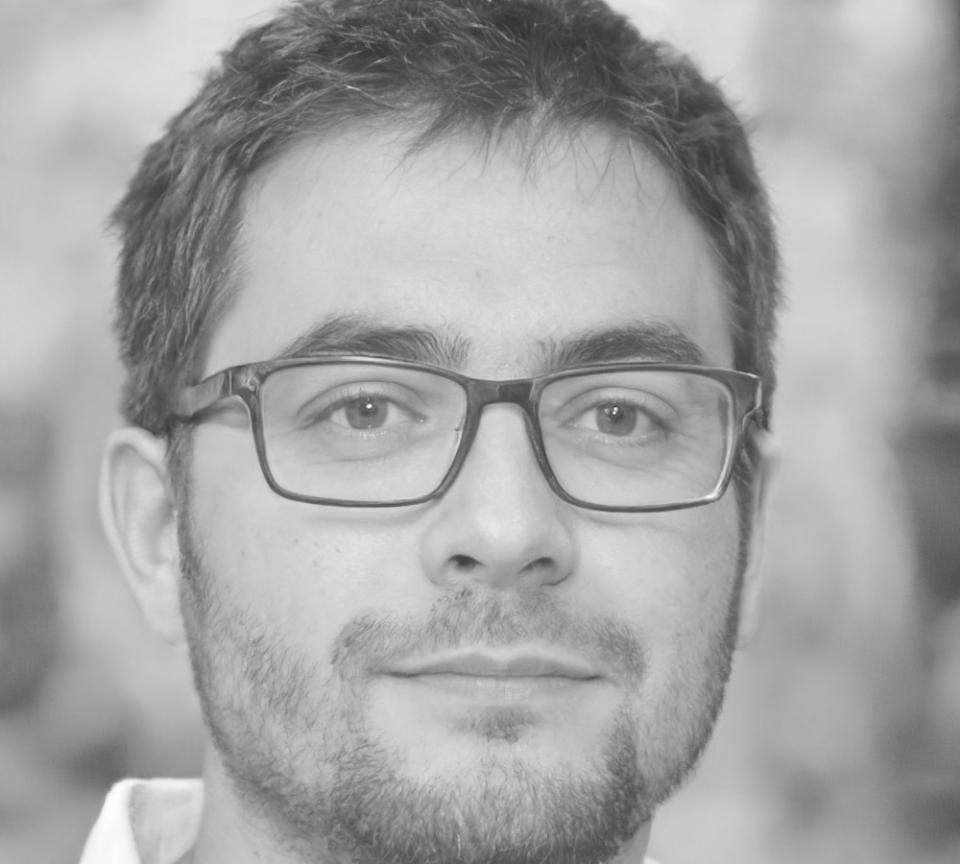 Portrait de Marcus Chen, étudiant en commerce international